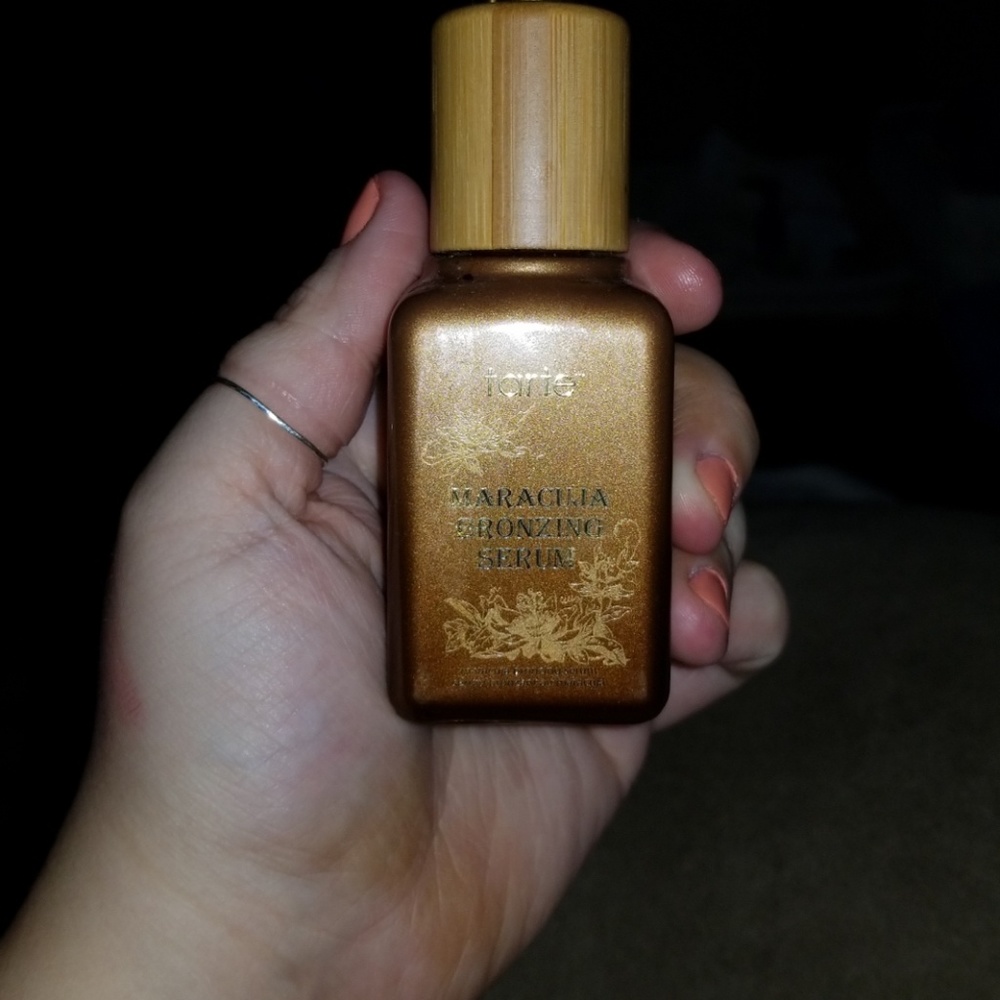 Tarte maracuja bronzing serum 1.7 fl oz